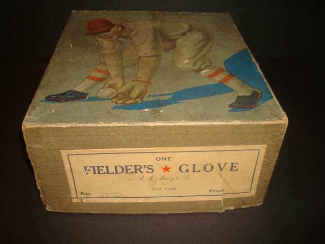 R.H. Macy & Co. Box
