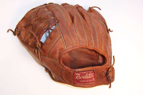 Richie Ashburn Revelation GC 1267 Back