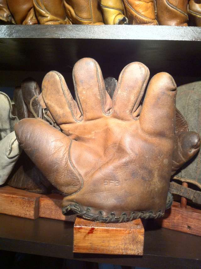 Sport King 5F3 Crown Manufacturing Front