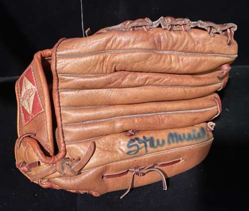 Stan Musial Stan the Man 68 Personal Model Side