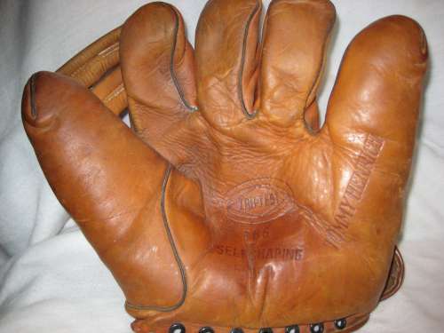 Tommy Henrich TruTest 786 Front