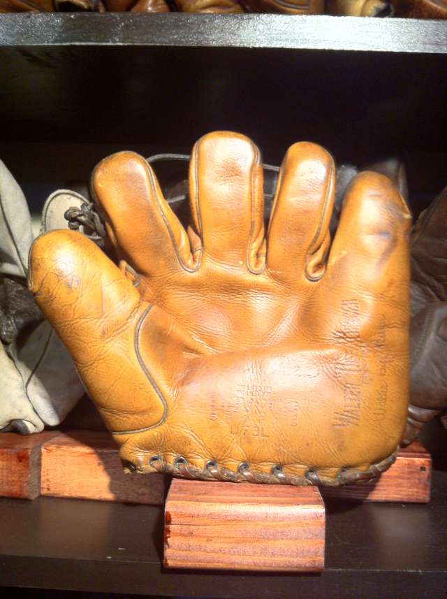 Walter Bif Berger Davega D78L Front