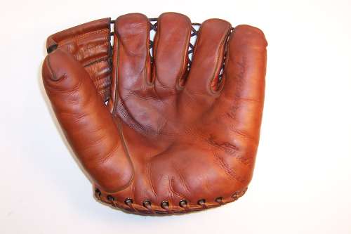 Warren Spahn American Eagle 7024 Front