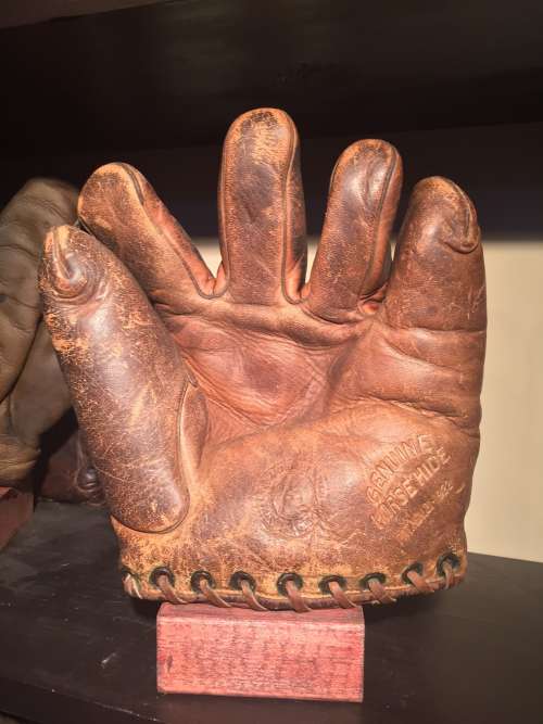 Watson Clark Athletic Equipment Co. 414 Front