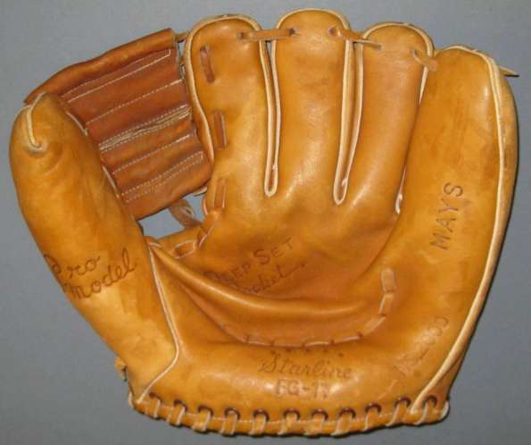 Willie Mays Olympion FG 11 Front