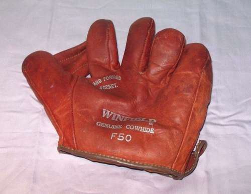 Winfield F50 Front