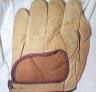 View the image: Pennant White 1 Inch Web Back