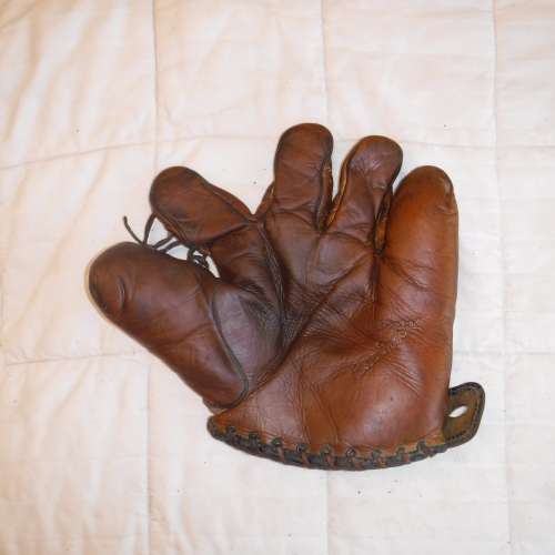 Bill McGee Pennant 60 Front