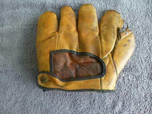 Guy Abe Bush Pennant 485 Back