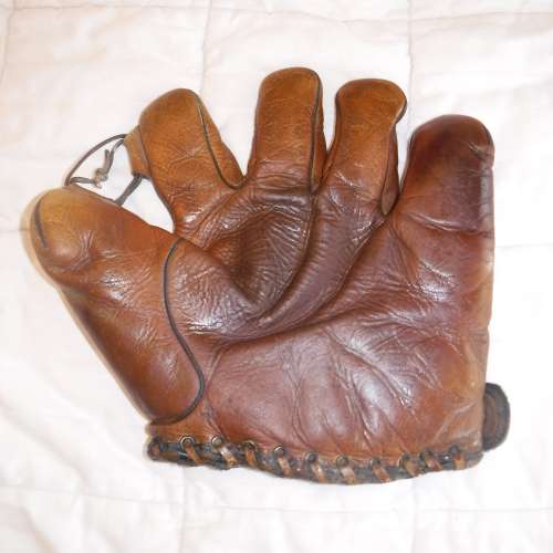 Jesse Haines Pennant P20 Front