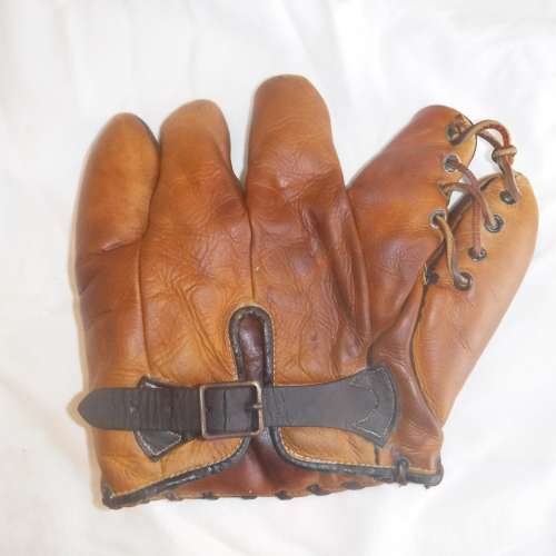 Lew Krausse Sr. Pennant Back