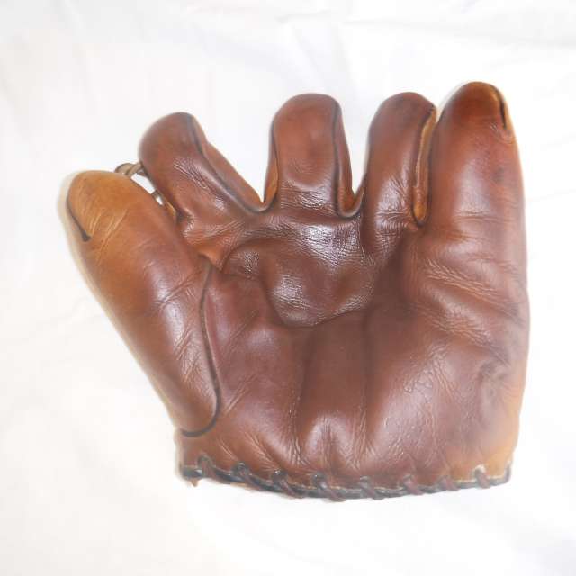 Lew Krausse Sr. Pennant Front