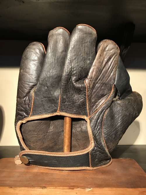 Pennant 1 Inch Web Black Back