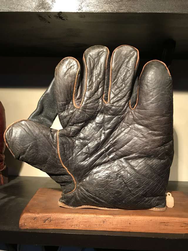 Pennant 1 Inch Web Black Front