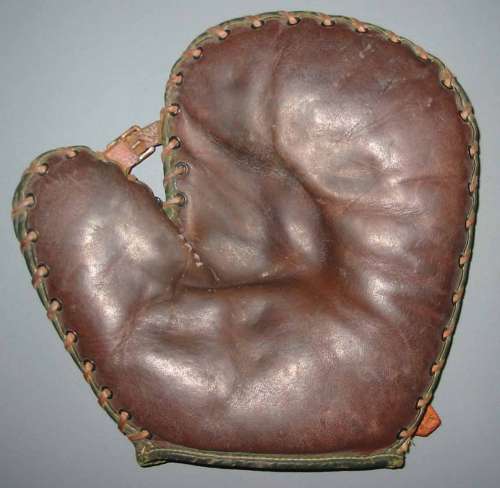 Pennant Double Buckle Front
