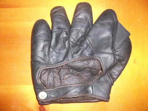 Pennant Full Web Black Back Jared