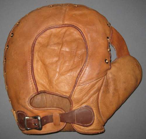 Pennant K576 Basemitt Back