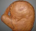 View the image: Pennant K576 Basemitt Front