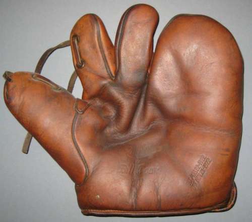 Bill Doak Rawlings 3F Front