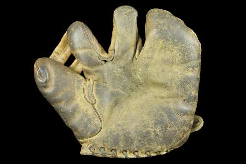 Bill Hatch Bill Hatch Sporting Goods JS425 3 Finger Front