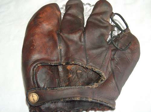 Carl Mays Goldsmith Back