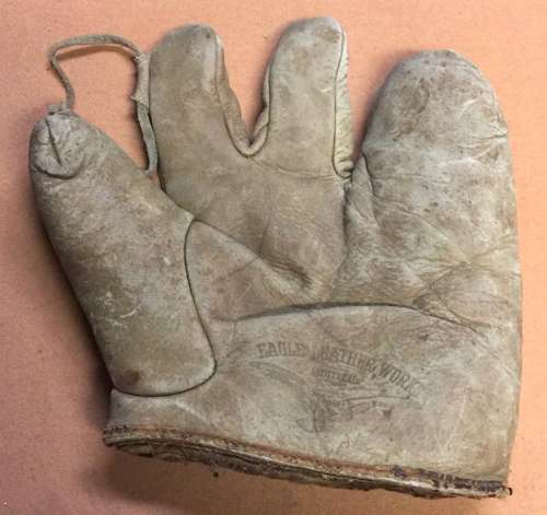 Eagle Leather Works 3 Front