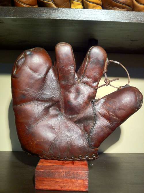 Howard Ehmke D&M 3 Front