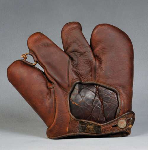 Howard Ehmke D&M Lefty Back