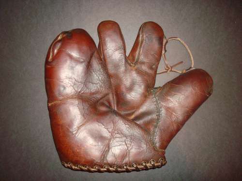 Howard J. Ehmke D&M Lefty Front