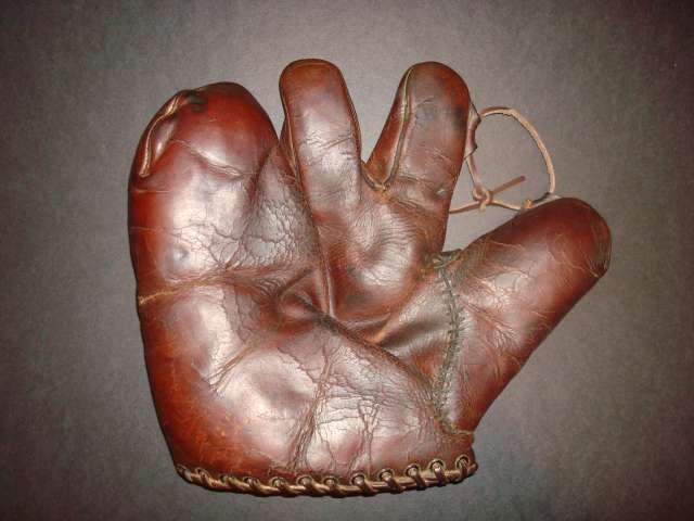 Howard J. Ehmke D&M Lefty Front