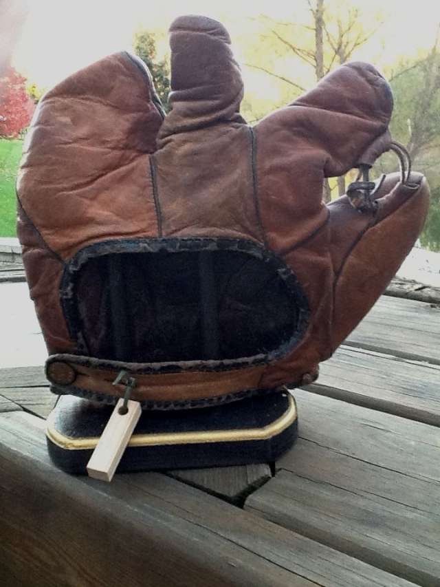 JC Higgins Three Finger Back