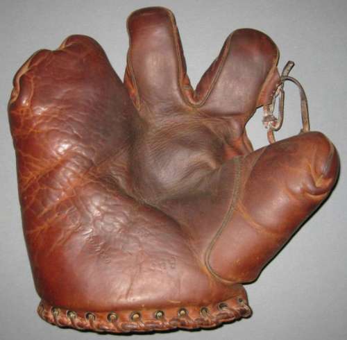 Jesse Haines JC Higgins 1669 Lefty Front