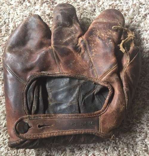 Jesse Haines JC Higgins 3 Back