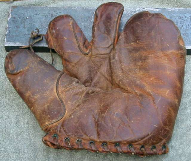 Jesse Haines JC Higgins Front