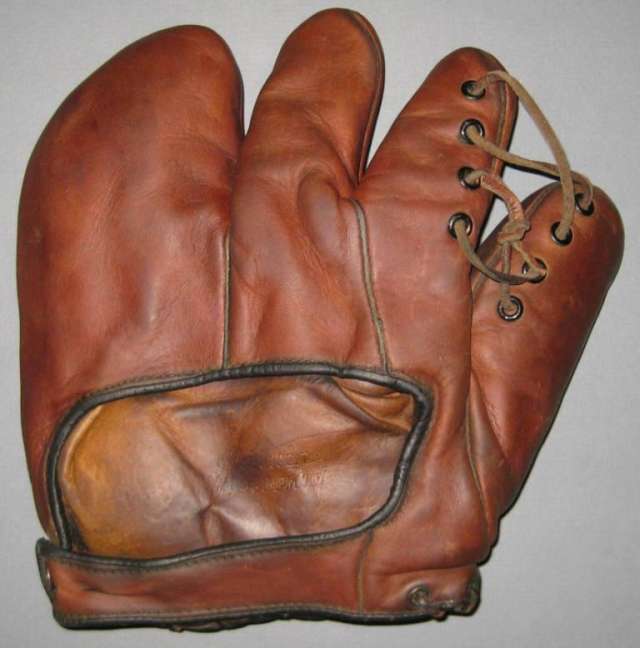 Jimmie Reese Ernst's G140 Back