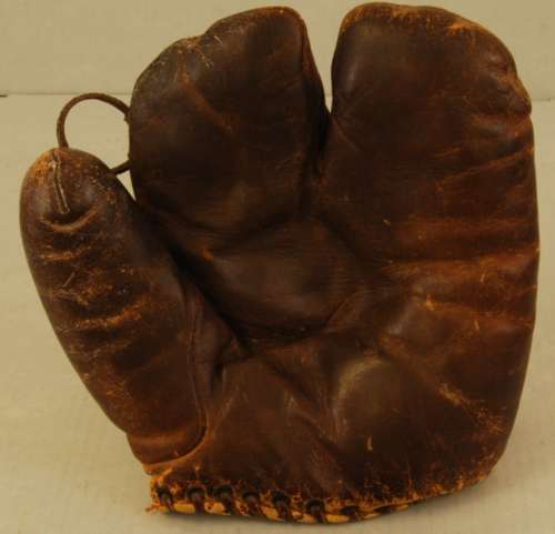 Johnny Evers D&M G76 Front