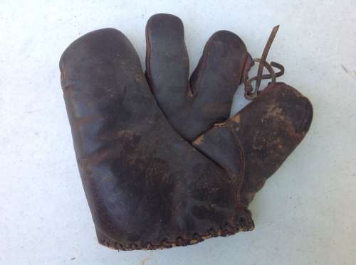 Pre War 3 Lefty Front