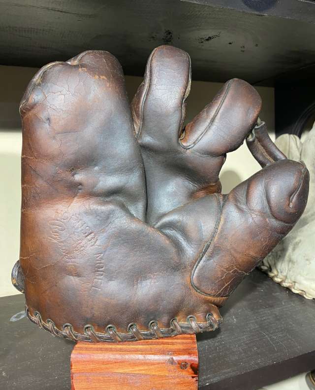 Rogers Hornsby Horace Partridge RHX Front