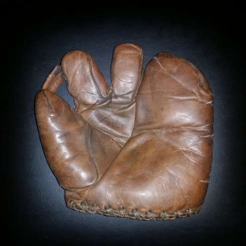 Rogers Hornsby Thomas E. Wilson 632 Front