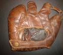 View the image: Rogers Hornsby Wilson 632 Back