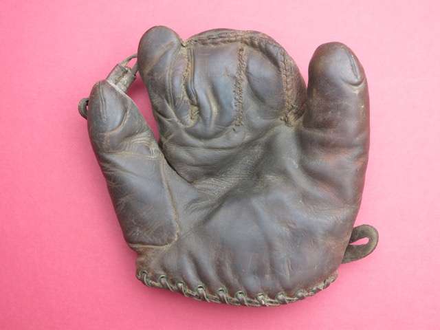 Rogers Hornsby Wilson Modified Front