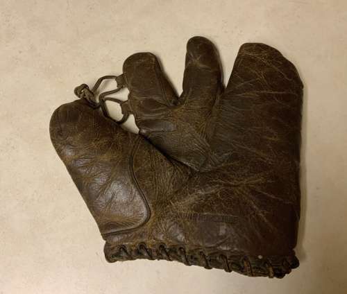 Trusport 3 Finger Front