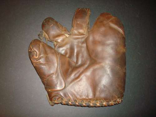Winchester WG4 3 Finger Front
