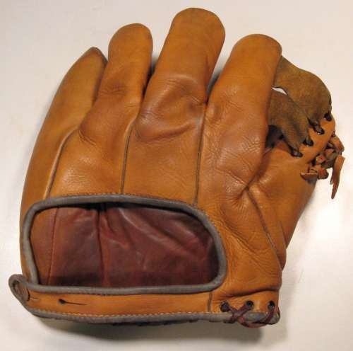 Bucky Walters George A. Reach FOB Rainey Trap Web Back