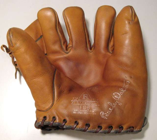 Bucky Walters George A. Reach FOB Rainey Trap Web Front