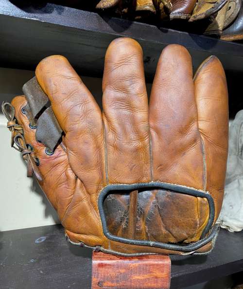 George A Reach FOB Rainey Trap Web Back