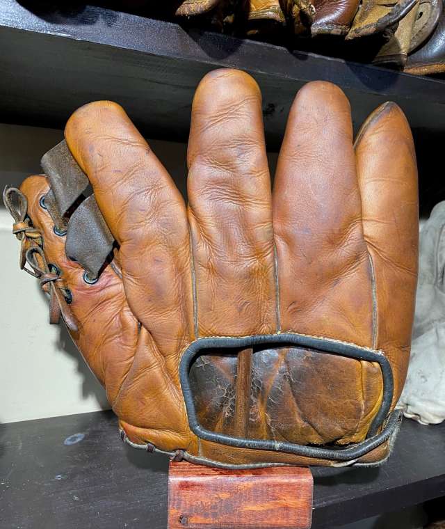 George A Reach FOB Rainey Trap Web Back