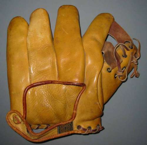 Lefty Grove Reach Back