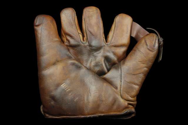 Lefty O'Doul Spalding Rainey Trap Web Front