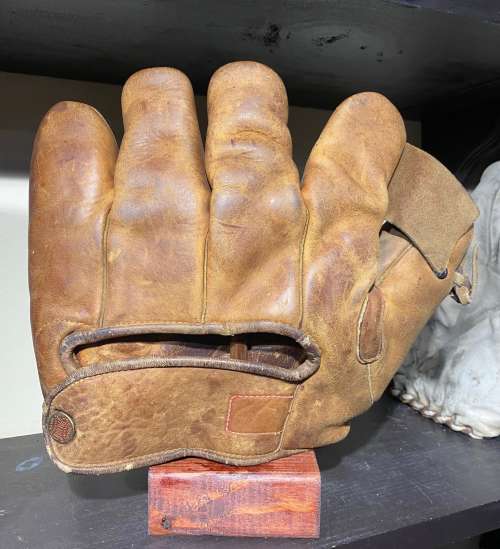 Spalding Professional Rainey Trap Web Back